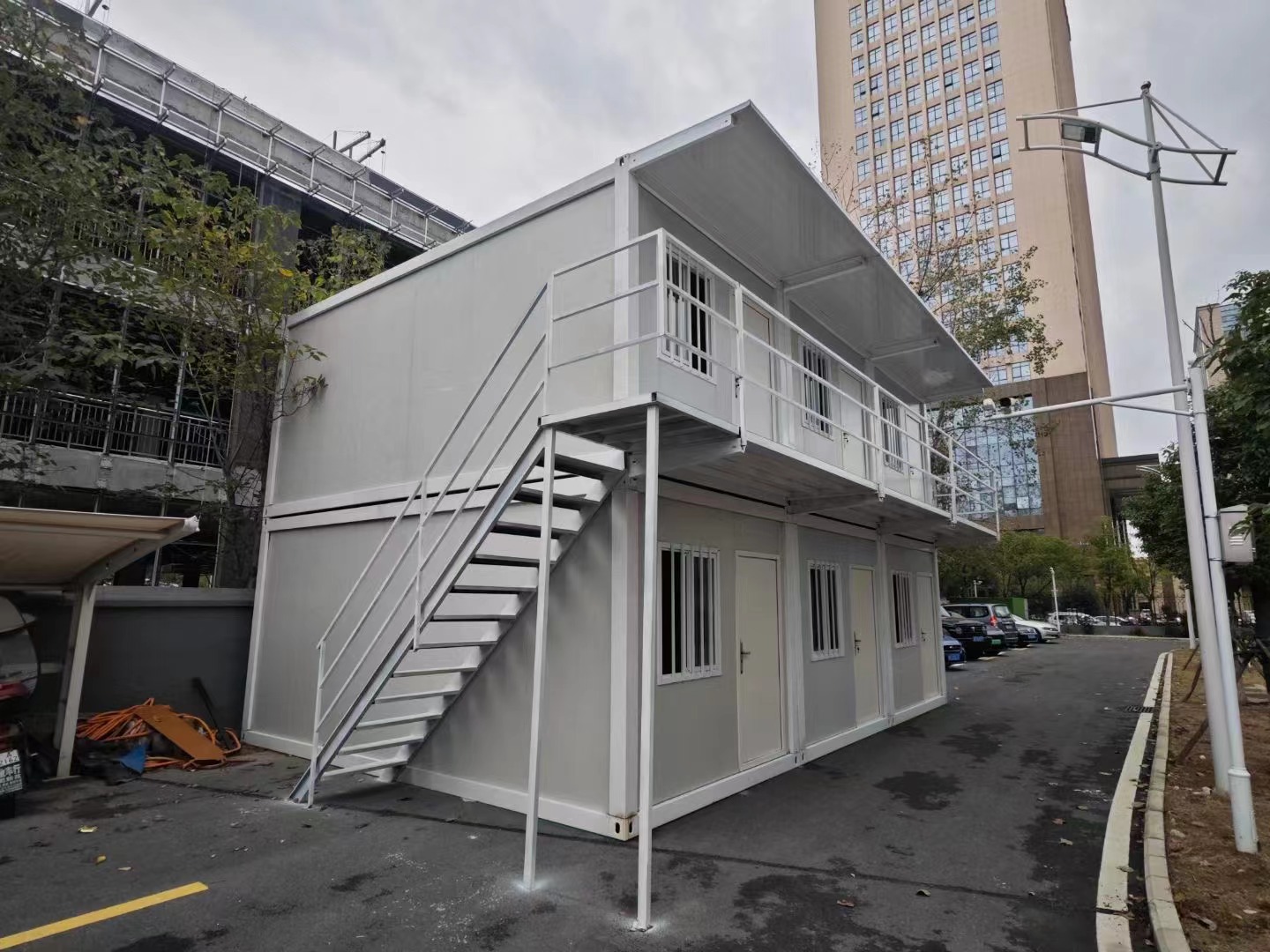 二層辦公室項目